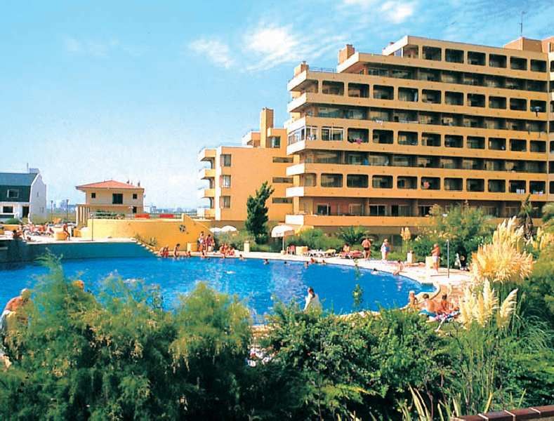 Isla De Rosas Hotel Екстериор снимка