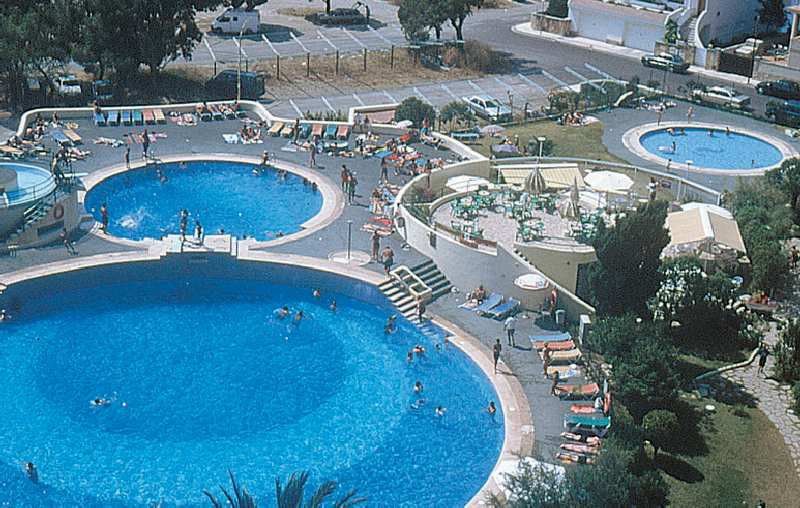 Isla De Rosas Hotel Екстериор снимка