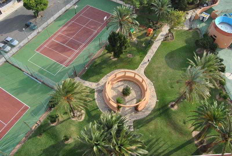 Isla De Rosas Hotel Екстериор снимка