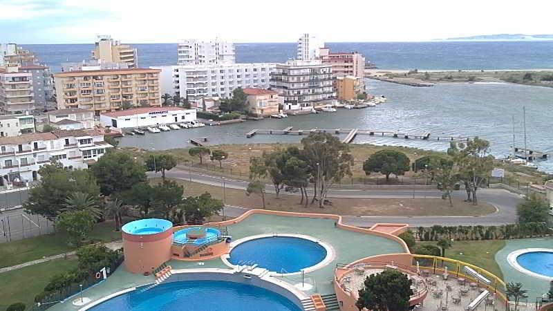Isla De Rosas Hotel Екстериор снимка