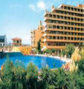 Isla De Rosas Hotel Екстериор снимка